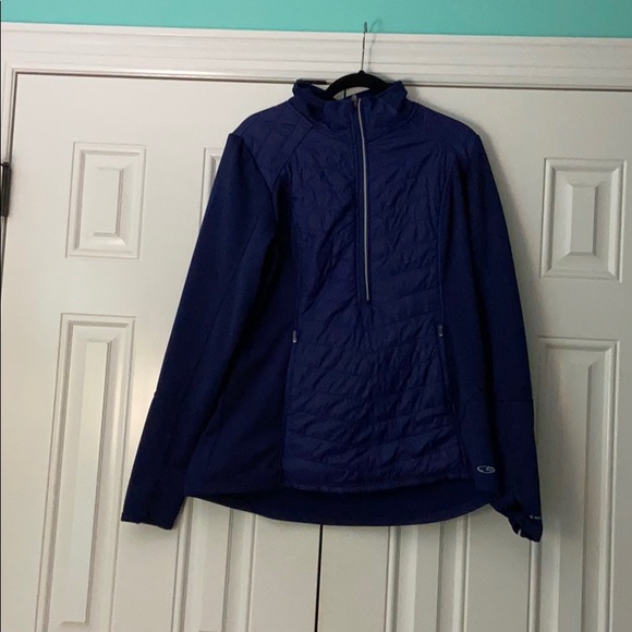 champion duo dry jacket